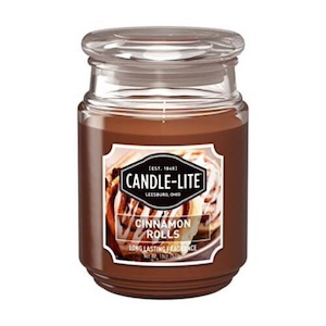 Jar Candle - Cinnamon Roll